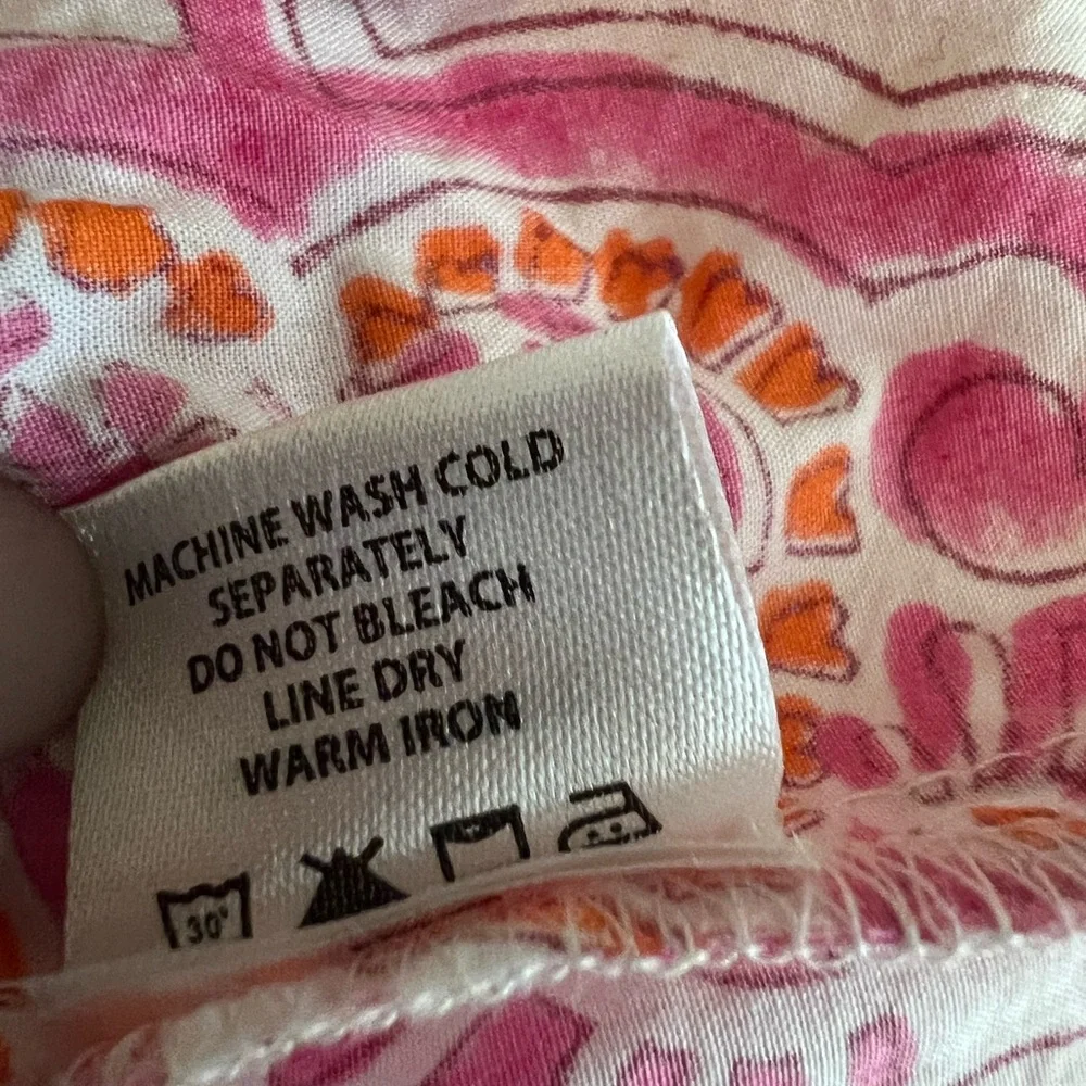 Tuckernuck Pink Long Sleeve Dress - Picture 9 of 9